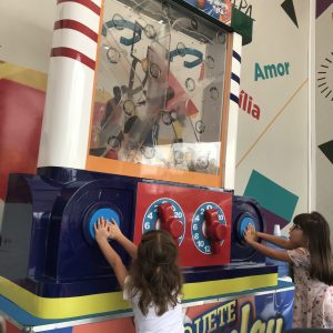 Juju e Lulu no Acquaplay - Caminhos da Lapa