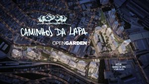 Caminhos da Lapa