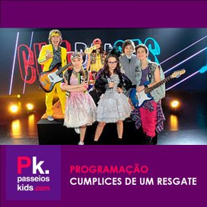 screenshot: Tem shows incríveis para a criançada neste fim de semana. Confira a nossa seleção!