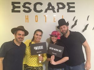 screenshot: Gosta de resolver mistérios? Saiba como foi a nossa experiência no Escape Hotel