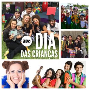 screenshot: Principais shows no Dias das Crianças em SP