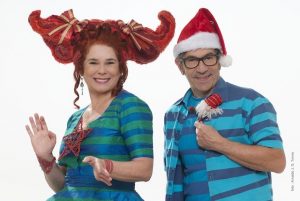 screenshot: Show de Natal da Palavra Cantada