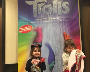 screenshot: Trolls: diversão para crianças e adultos