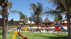 screenshot: Nossa viagem ao Resort Vila Galé Cumbuco