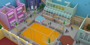 screenshot: Tauá Atibaia inova em centro de entretenimento infantil