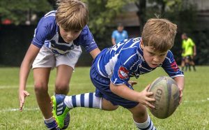 screenshot: Aula de Rugby gratuita no Parque Villa-Lobos