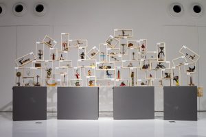 screenshot: Exposição expõe brinquedos construídos por crianças com sucatas