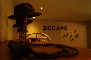 screenshot: Black Friday do Escape Hotel