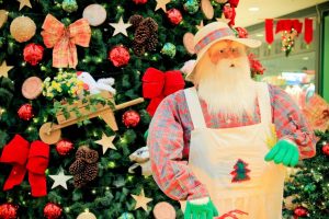 screenshot: Papai Noel chega neste sábado no Shopping Interlagos