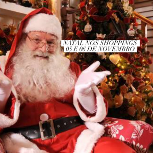 screenshot: Confira os shoppings que inauguram seu Natal neste fim de semana