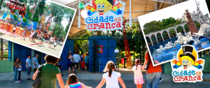 screenshot: Black Friday na Cidade da Criança