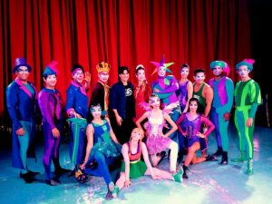 screenshot: Circo dos Sonhos estreia no Cantareira Norte Shopping