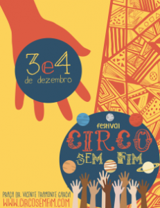 screenshot: Festival Circo Sem Fim