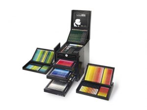 screenshot: Faber-Castell na Comic Con com desafio épico