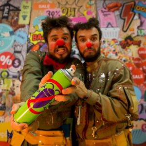 screenshot: Última chance! Grupo Esparrama encerra temporada de “Fim?” no Teatro Alfa
