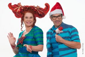 screenshot: Palavra Cantada fará Show Natalino no Espaço das Américas