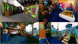 screenshot: Nickelodeon cria espaço para crianças na Comic Con Experience 2016