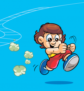 screenshot: Corrida infantil do Senninha está marcada para 04 de dezembro