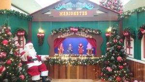 screenshot: Teatro de Marionetes e espetáculos de dança animam o Shopping Campo Limpo neste Natal