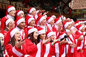 screenshot: Cantareira Norte Shopping promove apresentações de Corais Natalinos