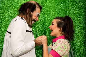screenshot: Teatro infantil trabalha concentração e desenvolve senso crítico das crianças