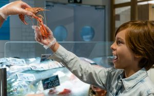 screenshot: Eataly oferece tour gastronômico para crianças
