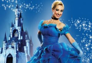 screenshot: Cinderella estreia no Teatro Bradesco durante as férias