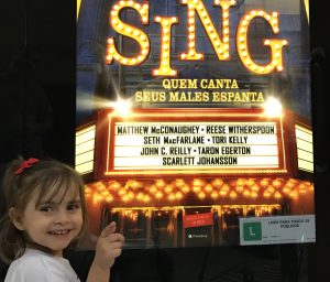 screenshot: Sing: diversão garantida para a família inteira