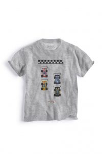 screenshot: Reserva Mini e Instituto Ayrton Senna lançam linha de camisetas Senninha
