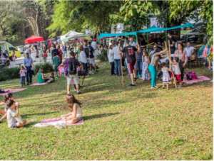 screenshot: MakerFest acontece neste domingo com diferentes oficinas para crianças