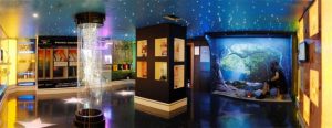 screenshot: Conhece o Museu da Lâmpada? Opção de passeio cultural com a criançada