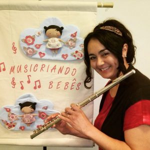 screenshot: Gratuito: Música para bebê com Edi Holanda na Livraria PanaPaná