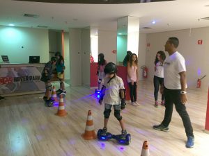 screenshot: Febre mundial, hoverboard chega ao SuperShopping Osasco