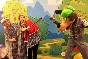 screenshot: Teatro infantil gratuito no Shopping Iguatemi São Paulo sábado e domingo