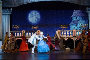 screenshot: Cinderella faz sessão no feriado dia 25/1 e prorroga temporada até dia 19 de fevereiro no Teatro Bradesco