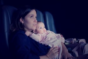 screenshot: ‘Minha mãe é um peça 2’ no CineMaterna do Shopping Pátio Higienópolis