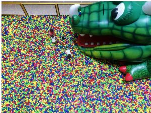 screenshot: Férias no Shopping Praça da Moça tem “Crazyballs” e “Teatrinho no Praça”