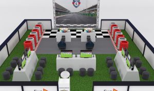 screenshot: SuperShopping Osasco promove competição de videogames