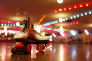 screenshot: Mega Roller Skate Park oferece diversão sobre rodas nas férias