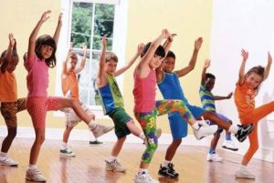 screenshot: Estúdio Anacã tem curso de dança para crianças durante as férias