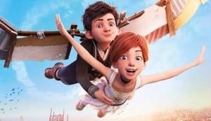 screenshot: Animação “A Bailarina” diverte e arranca suspiros da criançada