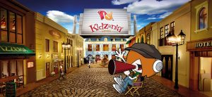 screenshot: Férias no KidZania tem “Estúdio do Papel” do Chamequinho e horário estendido para pais que trabalham