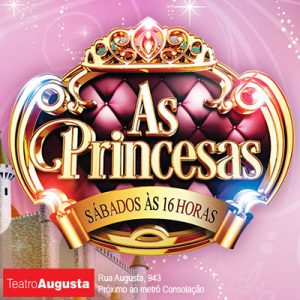 screenshot: Estréia sábado no Teatro Augusta a peça “As Princesas”