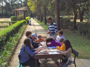 screenshot: Equitakids promove curso de férias no Clube Hípico de Santo Amaro