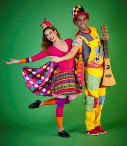 screenshot: “O Mundo é Grande e Pequenino” chega ao Teatro MorumbiShopping