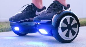 screenshot: Pista de Skate Elétrico e Pinguim Pororó agitam as Férias no Atrium Shopping