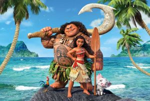 screenshot: Shopping Plaza Sul recebe evento gratuito inspirado no filme Moana