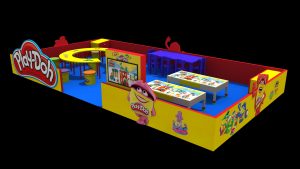 screenshot: JK Iguatemi traz oficina de massinha Play-Doh para as férias da criançada