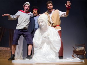 screenshot: “Pluft, o Fantasminha” está de volta, agora no Teatro Folha