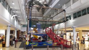 screenshot: Shopping Jardim Sul traz atração radical para as férias de janeiro